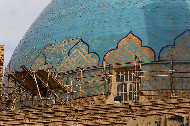 Soltanyeh-Mausolée d'Uldjâitu-057